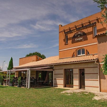 Le Mas De Gaujac Lézignan-Corbières Exterior foto