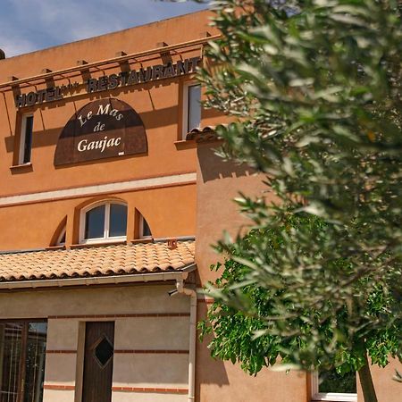 Le Mas De Gaujac Lézignan-Corbières Exterior foto