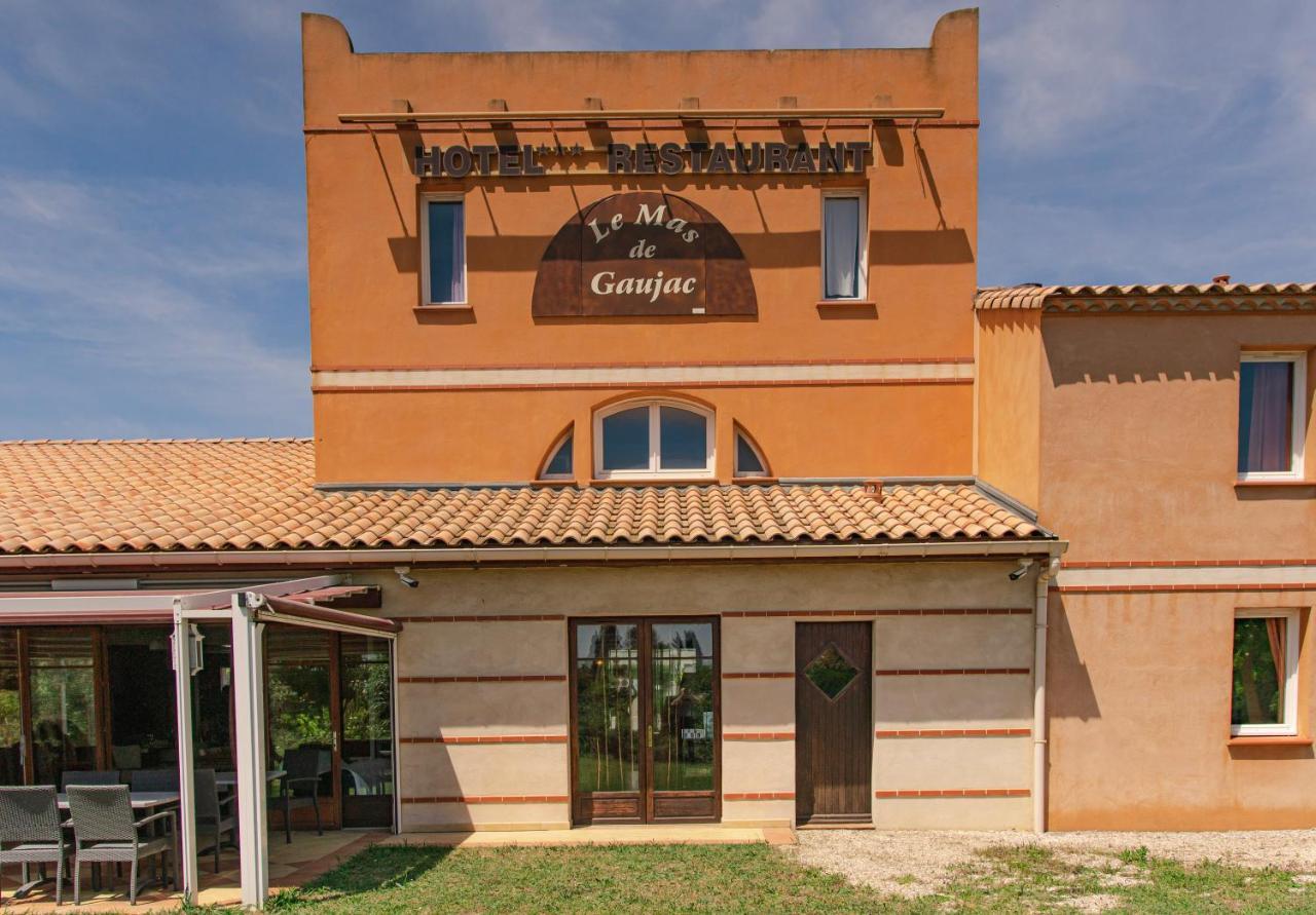 Le Mas De Gaujac Lézignan-Corbières Exterior foto